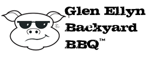 Glen Ellyn Backyard BBQ logo